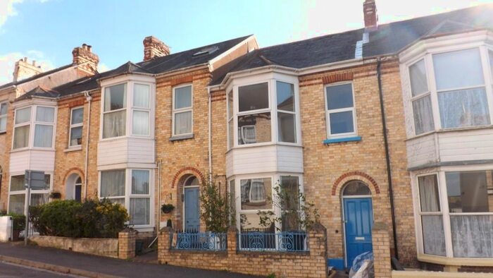 4 Bedroom Terraced House To Rent In Fort Street, Barnstaple EX32