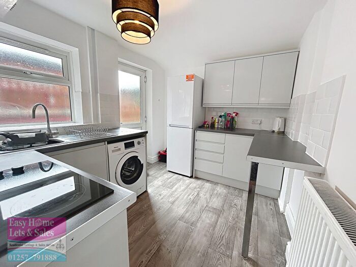 2 Bedroom Terraced House To Rent In Bentham Street, Coppull, PR7