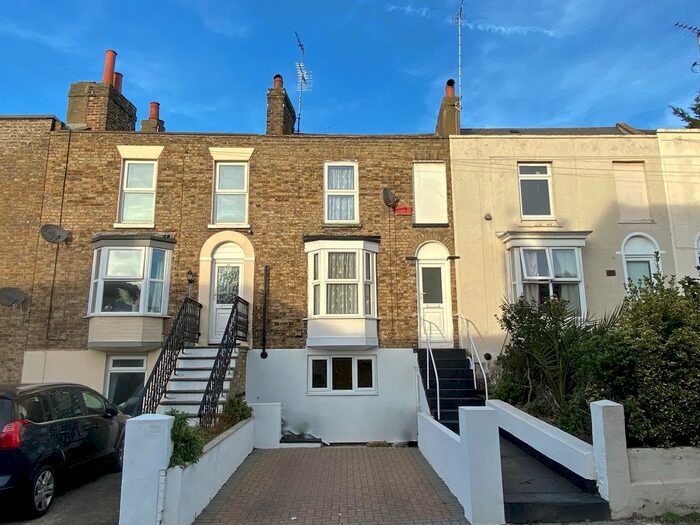 3 Bedroom Terraced House To Rent In Dane Road, Margate, CT9