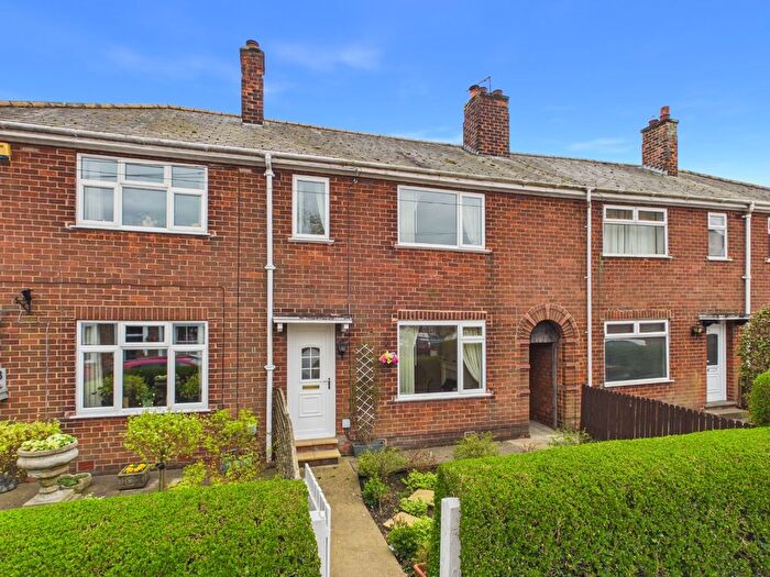 3 Bedroom Terraced House For Sale In Waterside Road, Beverley, East Riding Of Yorkshire, HU17