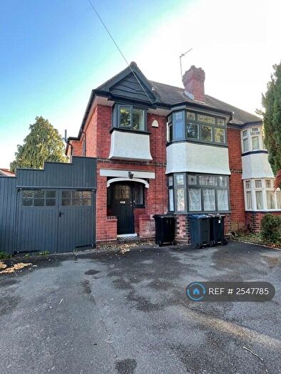 3 Bedroom Semi-Detached House To Rent In Miall Road, Birmingham, B28