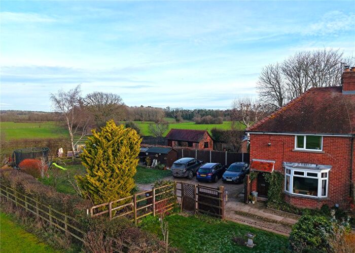 2 Bedroom Semi Detached House For Sale In Horton Lea, Hanley Swan, Worcester, Worcestershire, WR8