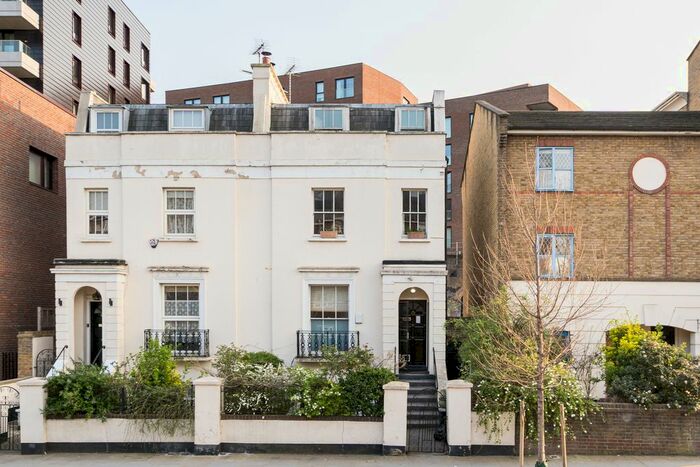 2 Bedroom Flat To Rent In Hawley Road, London, NW1