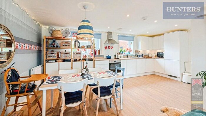 2 Bedroom Flat For Sale In Colliters House, Ashton Rise, BS3