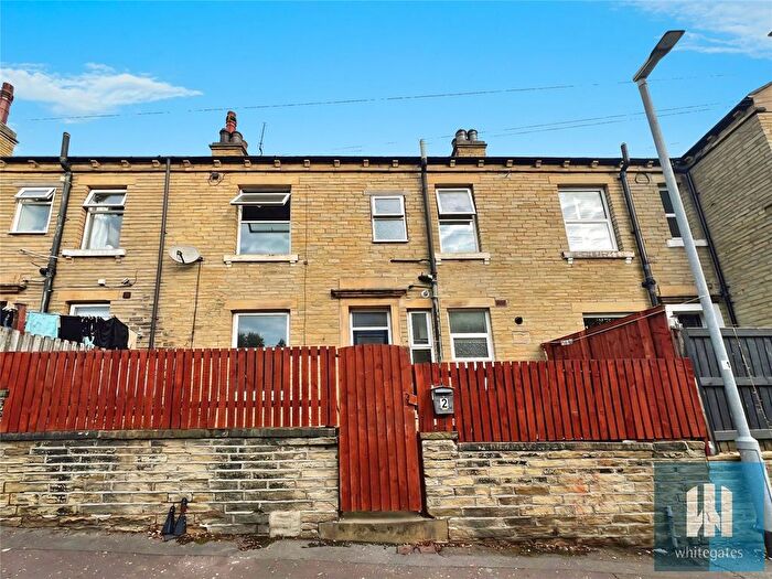 2 Bedroom Terraced House For Sale In Rookery Place, Brighouse, HD6