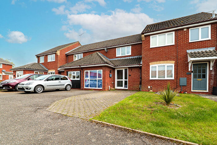 2 Bedroom Terraced House For Sale In River Court, Fakenham, NR21