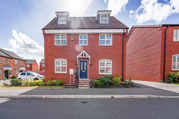 5 Bedroom Detached House For Sale In Patriot Lane, Edwalton, Nottingham, Nottinghamshire, NG12