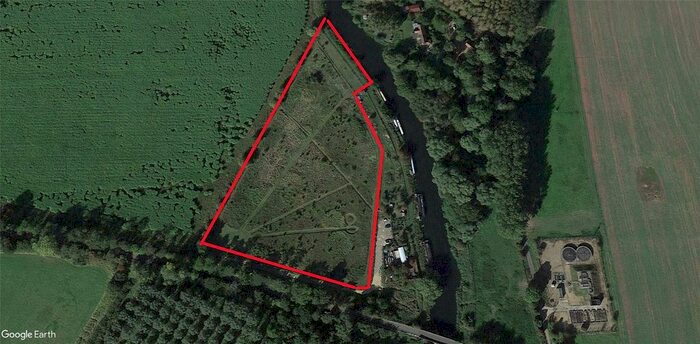 Land For Sale In Elton Road, Fotheringhay, Northamptonshire, PE8