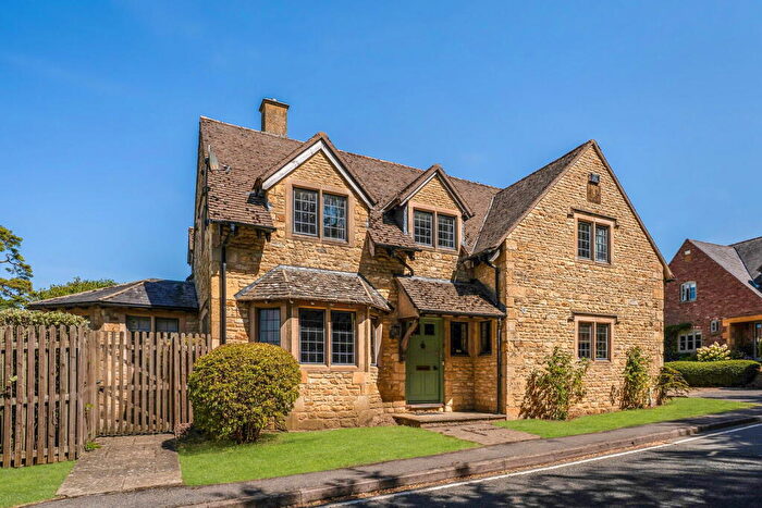 4 Bedroom Detached House For Sale In Burmington, Shipston-on-stour, CV36