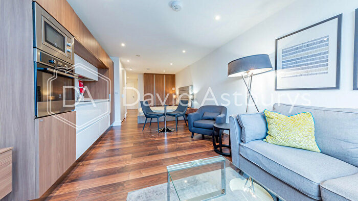 Studio To Rent In Finchley Road, Swiss Cottage, London, NW3