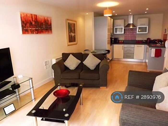 2 Bedroom Flat To Rent In Winterthur Way, Basingstoke, RG21