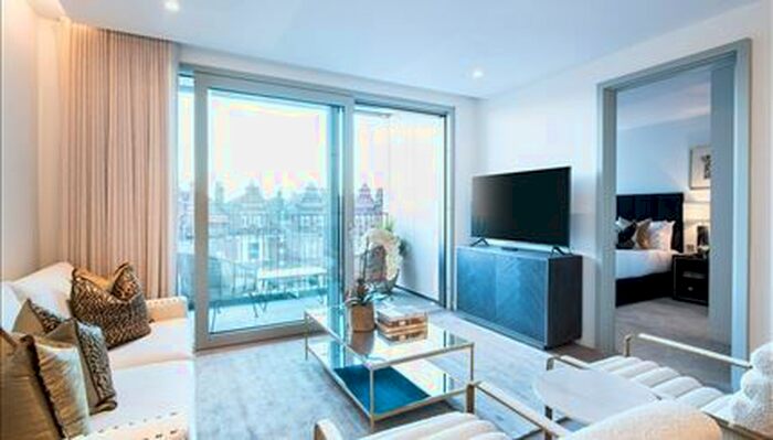 1 Bedroom Flat To Rent In West End Gate, London, W2