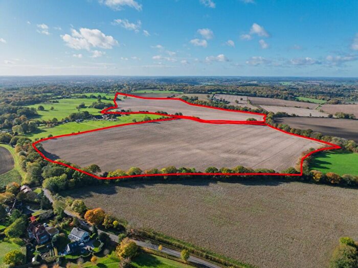 Land For Sale In Land At Welches Farm, Whitehorse Lane, Welwyn, Hertfordshire, AL6