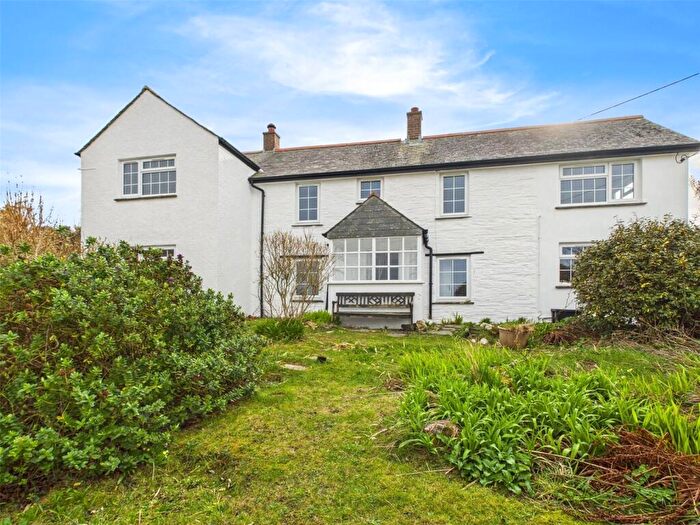 3 Bedroom Detached House To Rent In Boscastle, Cornwall, PL35