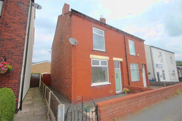 2 Bedroom Semi-Detached House To Rent In Warrington Road, Culcheth, Warrington, WA3