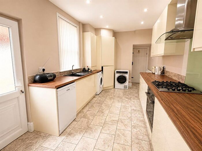 3 Bedroom Terraced House For Sale In Tulketh Road, Ashton-On-Ribble, Preston, PR2