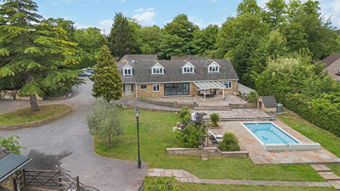 7 Bedroom Detached House For Sale In Headley Road, Epsom, KT18