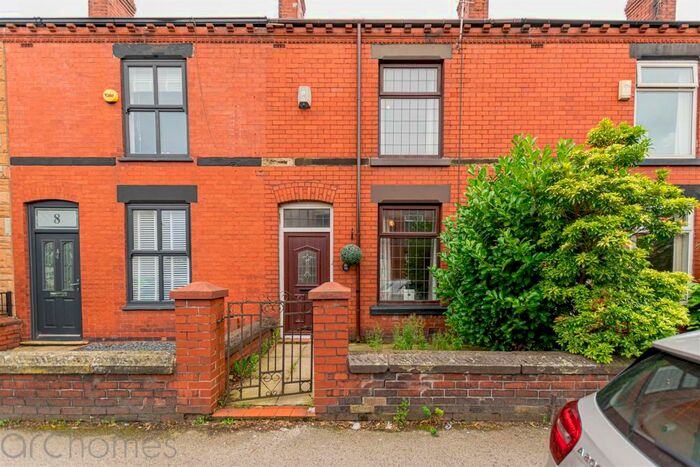 2 Bedroom Terraced House To Rent In Hamilton Street, Atherton, Manchester, M46