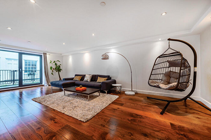 1 Bedroom Flat To Rent In Providence Place, London, N1