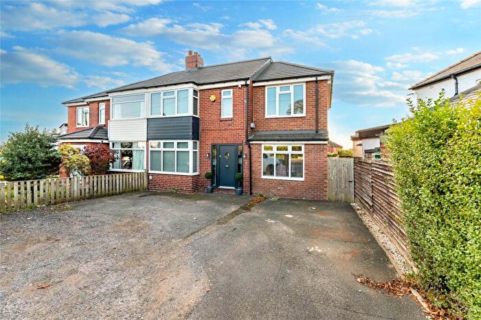 4 Bedroom Semi-Detached House For Sale In The Grove, Little Preston, Leeds, West Yorkshire, LS26