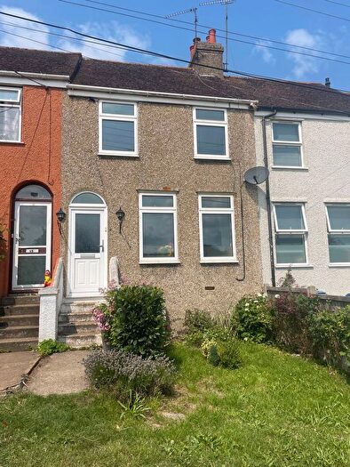 2 Bedroom Property To Rent In Churchill Road, Minster On Sea, Sheerness, ME12