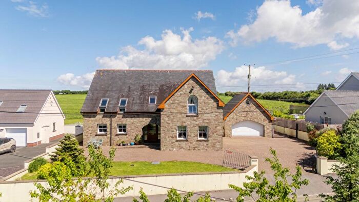 5 Bedroom Detached House For Sale In Bancyffordd, Llandysul, SA44