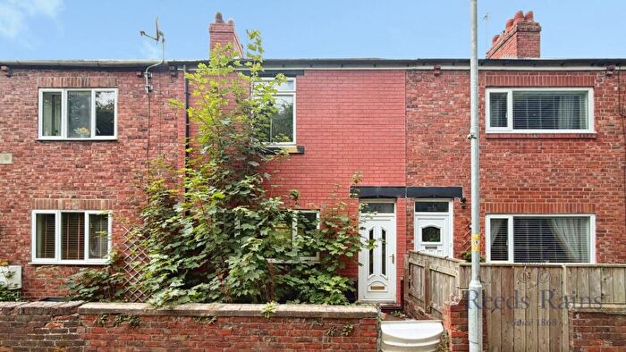 2 Bedroom Terraced House For Sale In Broadwood View, Chester Le Street, Durham, DH3