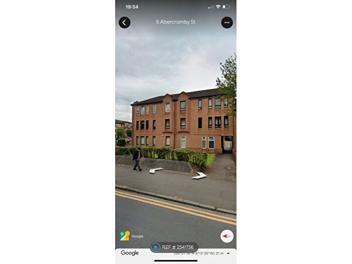 2 Bedroom Flat To Rent In Abercromby Drive, Glasgow, G40