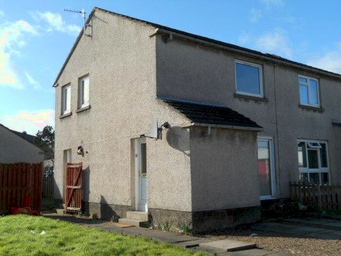 2 Bedroom Detached House To Rent In John Knox Place, Penicuik, EH26