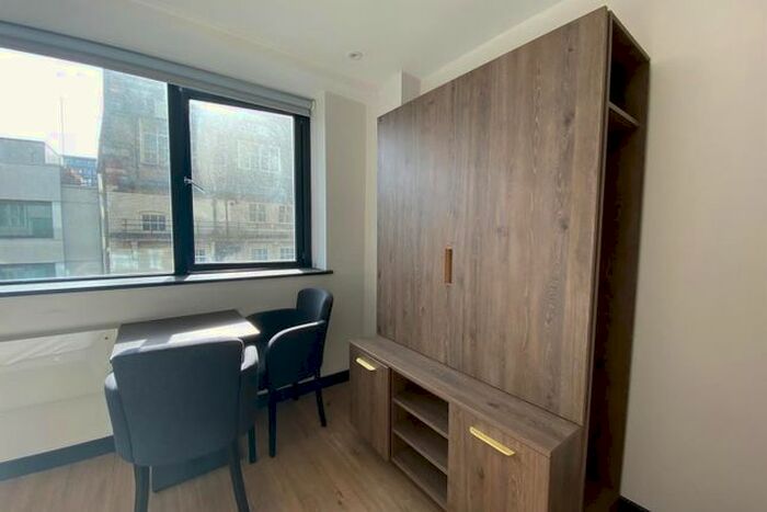 Studio To Rent In Drury Lane, Liverpool, L2