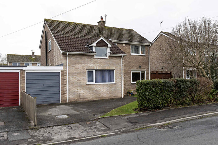 5 Bedroom Detached House For Sale In Oak Road, Winscombe, BS25