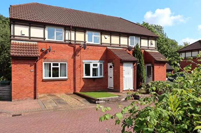 2 Bedroom Terraced House To Rent In Whitsun Pasture, Willen Park, Milton Keynes, MK15
