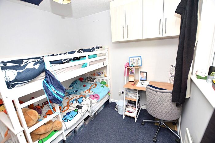 2 Bedroom Semi-Detached House For Sale In Juniper Way, Plympton, Plymouth, Devon, PL7