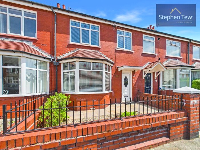 3 Bedroom Terraced House For Sale In Sandgate, Blackpool, FY4