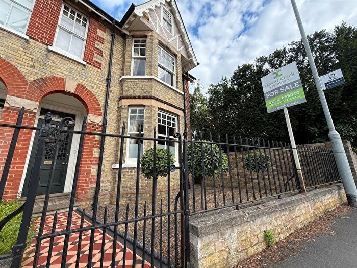 4 Bedroom House For Sale In Cambridge Road, Ely, CB7