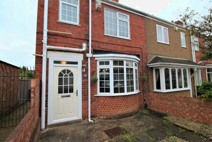 3 Bedroom Terraced House To Rent In Marcus Street, Grimsby, South Humberside, DN34