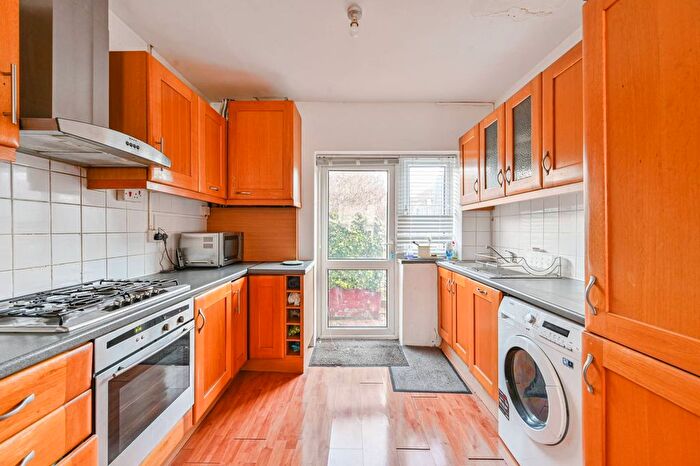 2 Bedroom Terraced House For Sale In Keedonwood Road, Bromley, BR1