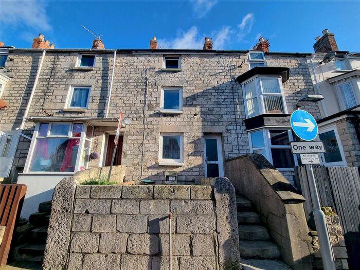 3 Bedroom Terraced House To Rent In Fortuneswell, Portland, Dorset DT5