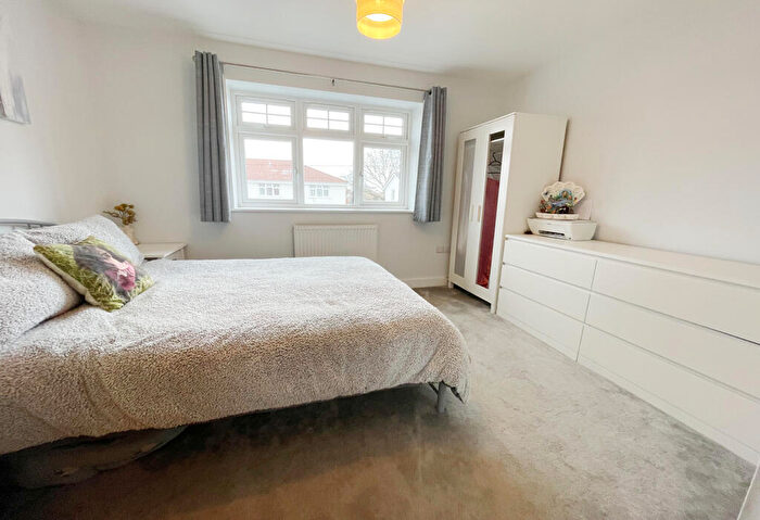 2 Bedroom Semi-Detached House For Sale In A North Avenue, Bournemouth, Dorset, BH10