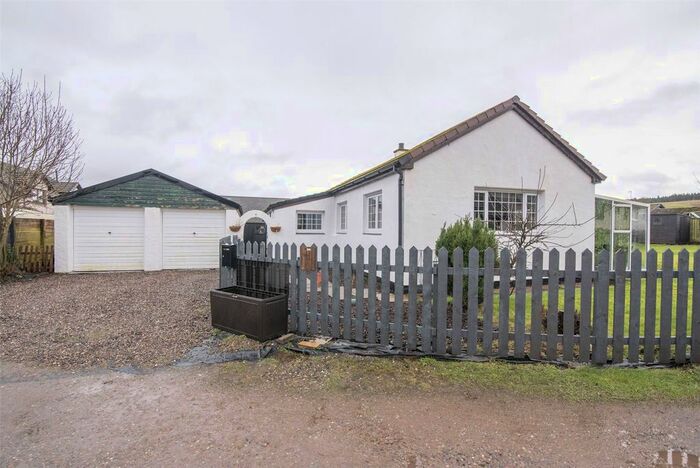 2 Bedroom Detached Bungalow For Sale In Appleview Cottage, Balgowan Sawmill, Tibbermore, Perth, PH1