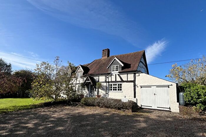 4 Bedroom Detached House For Sale In West Harting, Petersfield, West Sussex, GU31