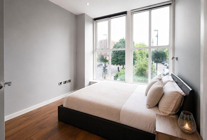 1 Bedroom Flat To Rent In St. Marys Place, The Bank, NE1