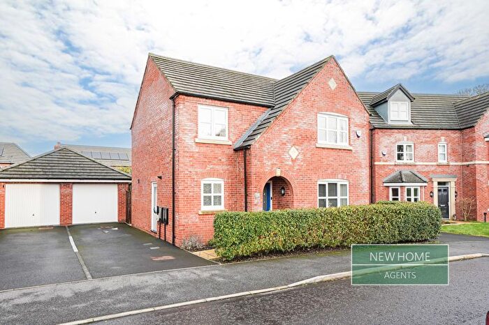 4 Bedroom Detached House For Sale In Tanners Close, Whittle-Le-Woods, Chorley, PR6