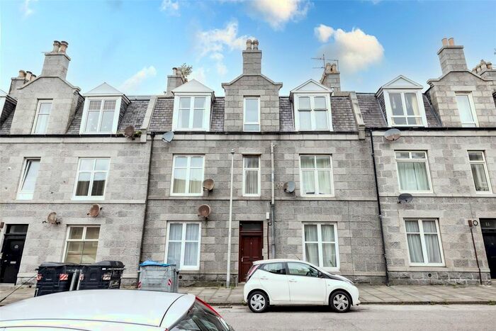 1 Bedroom Flat To Rent In Elmbank Road, Flat, Aberdeen, AB24