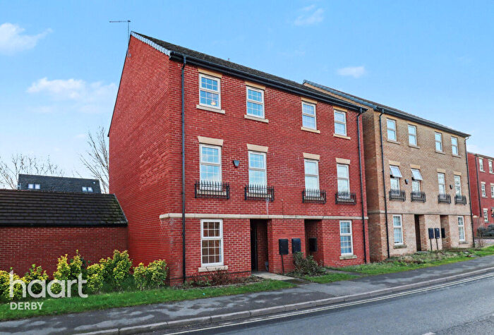 4 Bedroom Semi Detached House To Rent In Goodsmoor Road, Derby, DE24