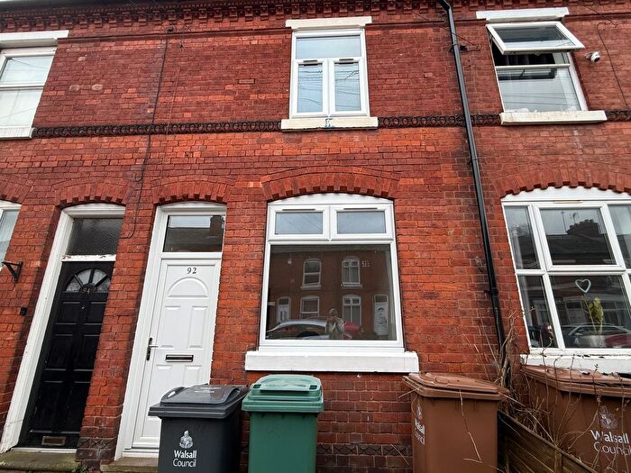 2 Bedroom Property To Rent In Lumley Road, Walsall, WS1