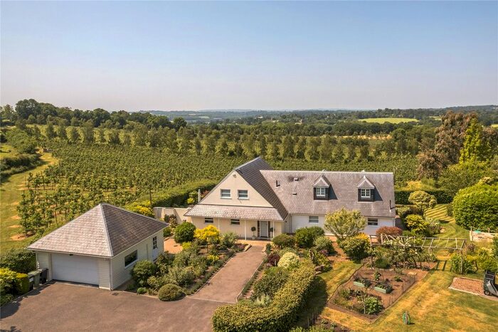 5 Bedroom Detached House For Sale In Rye Road, Hawkhurst, Cranbrook, Kent, TN18