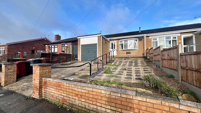 2 Bedroom Semi-Detached Bungalow To Rent In Blenheim Court, Bottesford, DN16