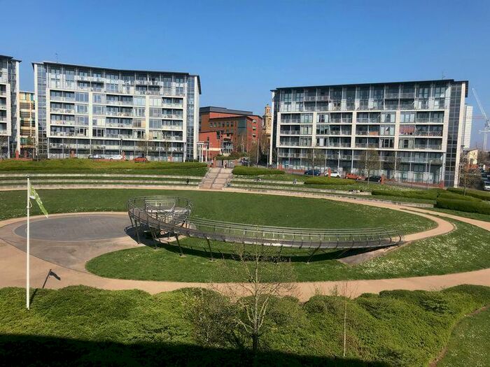 1 Bedroom Apartment To Rent In Alfred Knight Way, Birmingham, B15