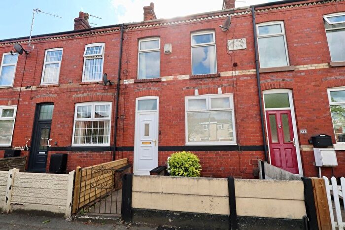 2 Bedroom Terraced House For Sale In New Lane, Eccles, M30
